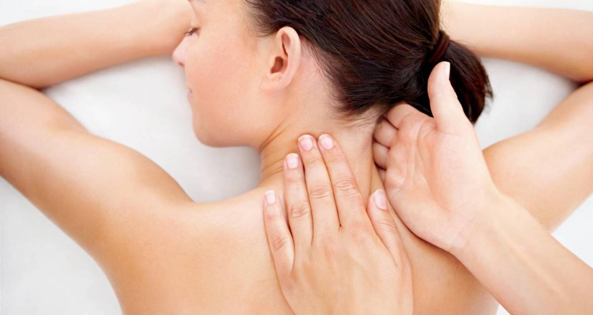 Массаж спины в Харькове Массаж спины в Харькове